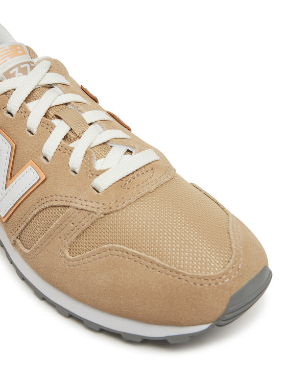 New Balance New Balance Sneakersy WL373SQ2 Brązowy