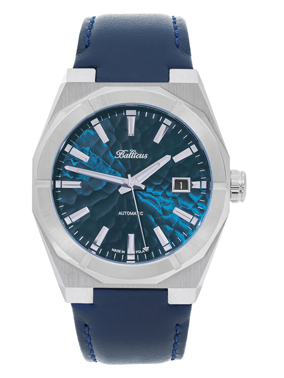 Balticus Balticus Orologio BLT-BALSDBHD Argento