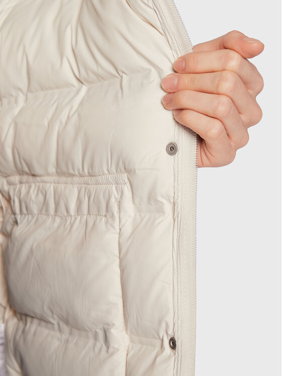 Fransa Fransa Veste Fabia 20610783 Écru Regular Fit