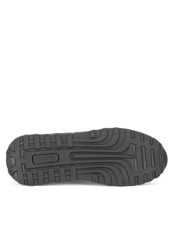 MEXX MEXX Sneakersy MI001009343W Čierna