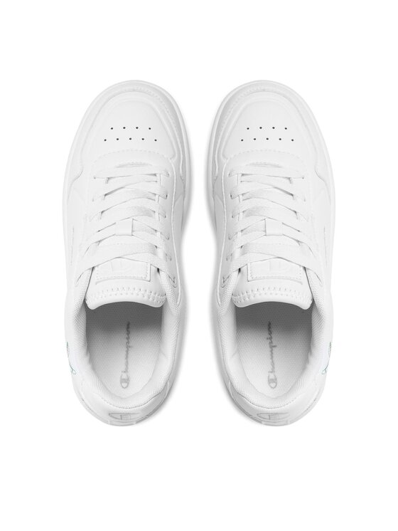 Champion Champion Снікерcи Rebound Platform Flower S11549-CHA-WW001 Білий