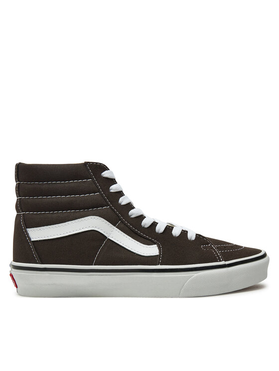 Teniși Vans Sk8-Hi VN000CMXD4C1 TURKISH COFFEE Maro