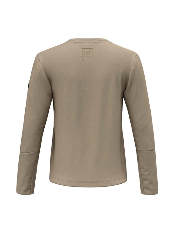Salewa Salewa Bluza 00-0000028831 Beżowy Regular Fit