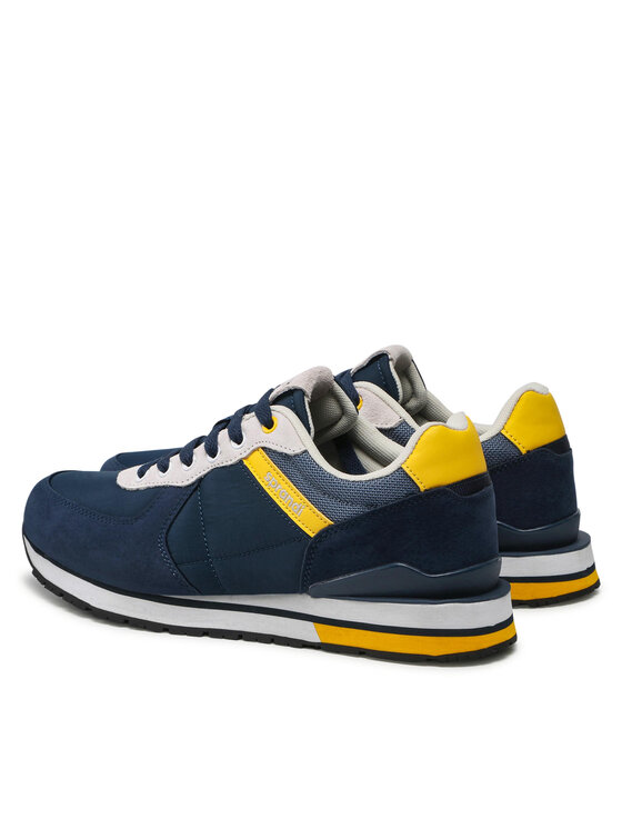 Sneakers MP40-P7722 Blu scuro