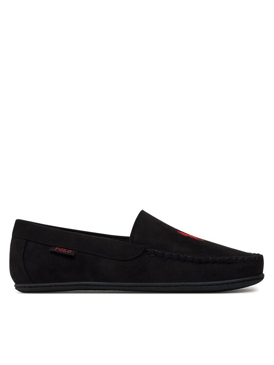 Polo Ralph Lauren Polo Ralph Lauren Mokasini 843924518003 Črna
