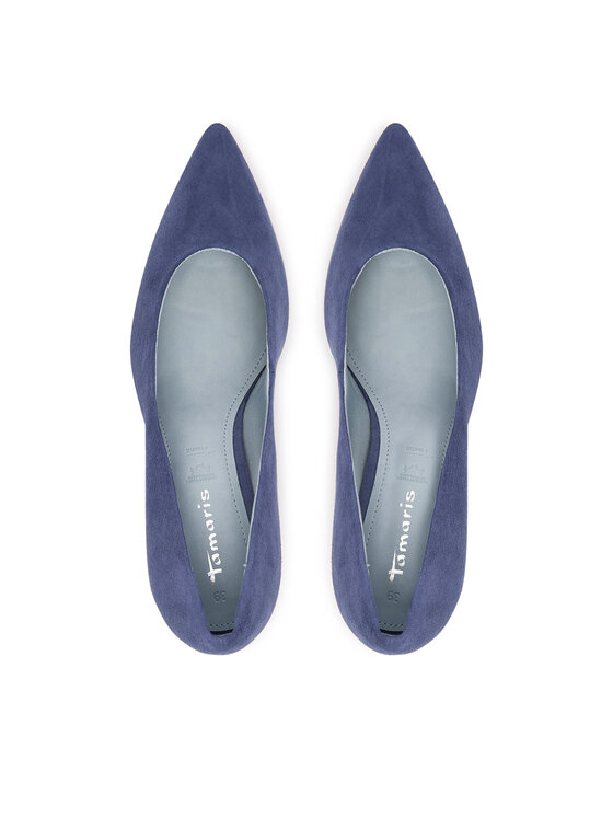 Tamaris Tamaris Scarpe stiletto 1-22434-41 Blu scuro