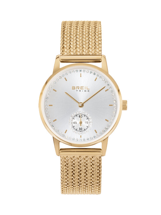 Breil Breil Zegarek DROP Złoty
