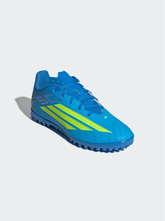 adidas adidas Buty do piłki nożnej 161799 Niebieski jasny