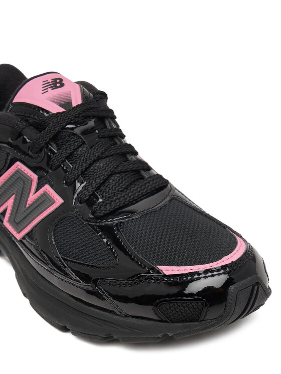 New Balance New Balance Сникърси U201086T Черен