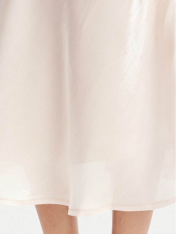 Maryley Maryley Midi krilo 26EB704/37RO Svetlo rožnata Regular Fit