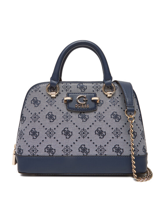 Geantă Guess HWJP96 54050 Bleumarin