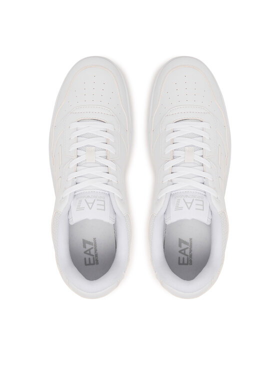 EA7 Emporio Armani EA7 Emporio Armani Сникърси 7X000865 AF23197 F0005 Бял