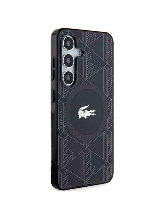 Lacoste Lacoste Etui na telefon S24 Czarny