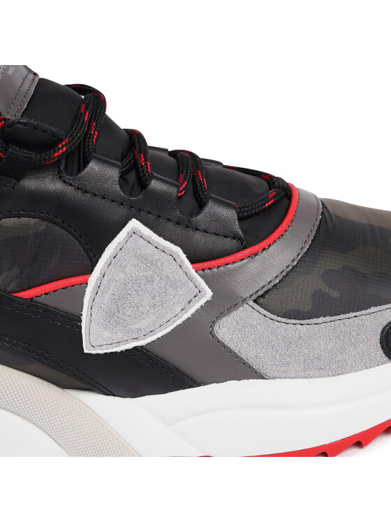 Philippe Model Philippe Model Sneakers Eze EZLU CC03 Nero