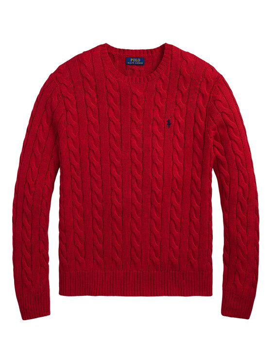 Polo Ralph Lauren Polo Ralph Lauren Светр 710775885023 Червоний Regular Fit