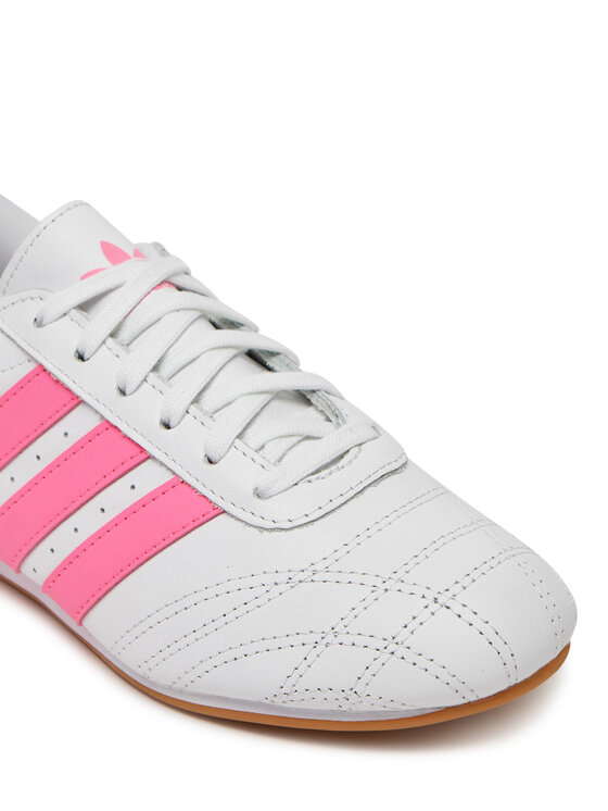 adidas adidas Sneakersy Taekwondo JR6805 Biały