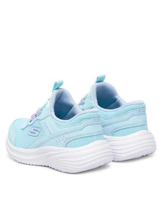 Skechers Skechers Снікерcи Bounder Pro - Step One 303690N/MNT Svetlozelena