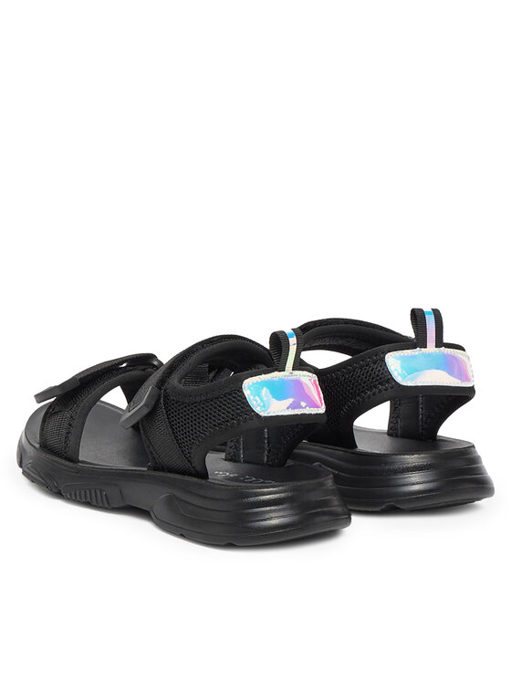 Nelli Blu Nelli Blu Sandały CSS20397-02 Czarny