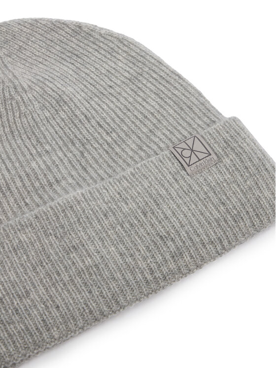 Calvin Klein Calvin Klein Шапка LV04F8125G Светлосив
