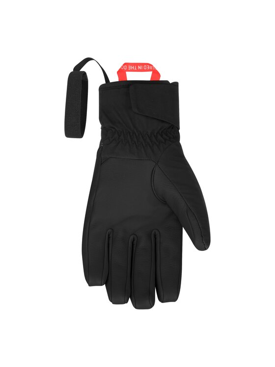 Salewa Salewa Rękawiczki 00-0000028532 Czarny