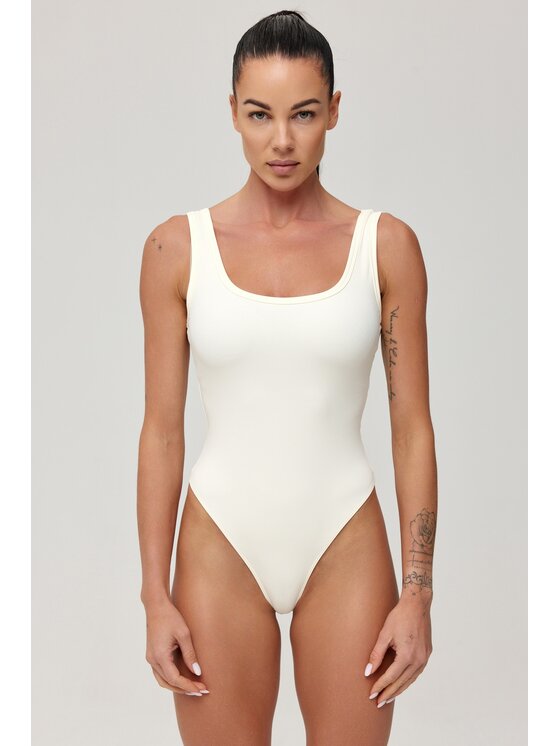 ROUGH RADICAL ROUGH RADICAL Body ZOYA FIT Beige Slim Fit