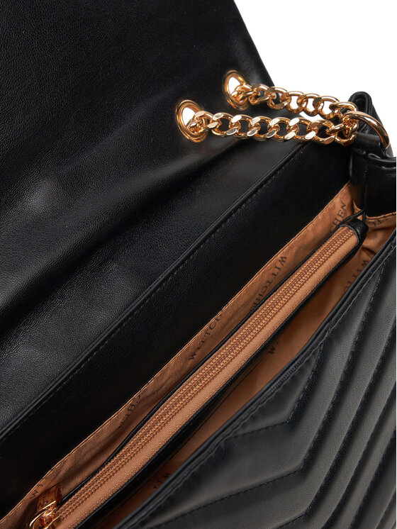 WITTCHEN WITTCHEN Handtasche 99-4Y-514-1 Schwarz