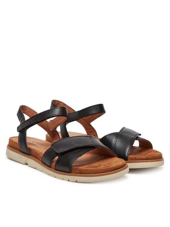 Marco Tozzi Marco Tozzi Sandaalid 2-28401-42 Must
