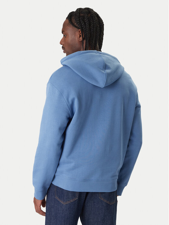 Guess Jeans Guess Jeans Sweatshirt 180299 Himmelblau Classic Fit