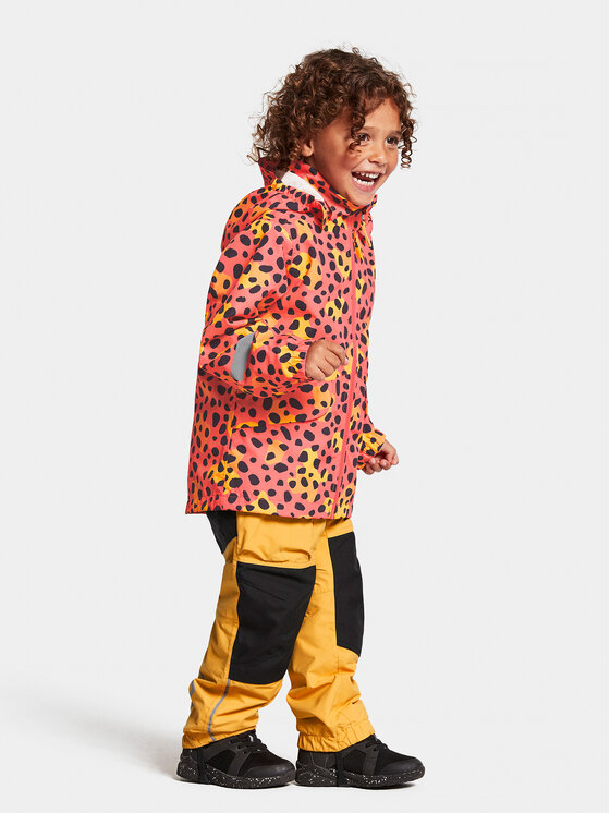 Didriksons Didriksons Übergangsjacke Norma 504736 Rosa Regular Fit