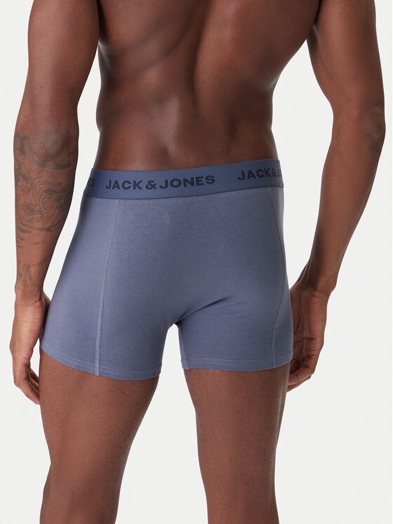 Jack & Jones Jack & Jones Boxerky Jacjeremiah 12288829 Farebná