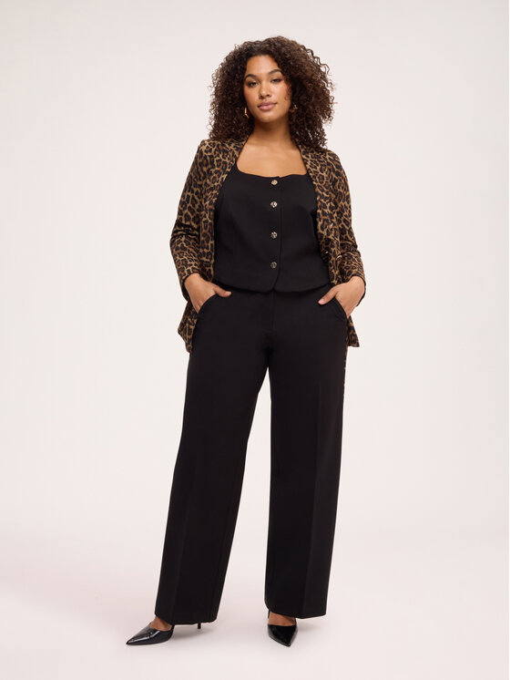 Fiorella Rubino Fiorella Rubino Giacca da abito Q061T000315N0Z3 Marrone Regular Fit