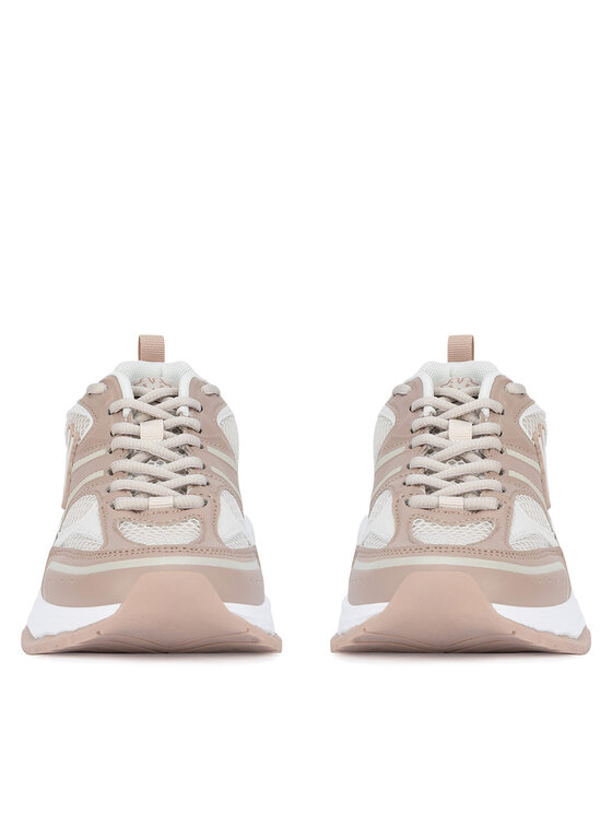 Kappa Kappa Αθλητικά AW24-3C013 Μπεζ