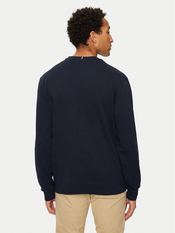 U.S. Polo Assn. U.S. Polo Assn. Світшот MUP3058 Cиній Regular Fit