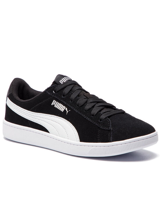 puma vikky noir