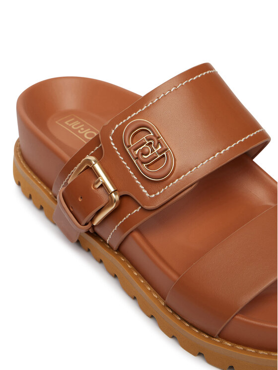 Liu Jo Liu Jo Natikače Livia 02 SA6109 P0102 Smeđa