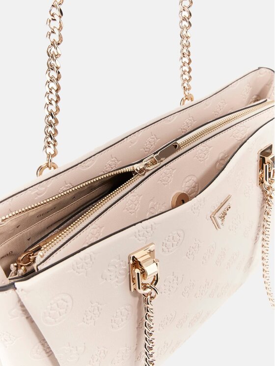 Guess Guess Rankinė 178711 Smėlio