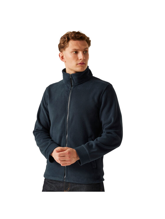 Regatta Regatta Kurtka outdoor Classic Granatowy Long Fit