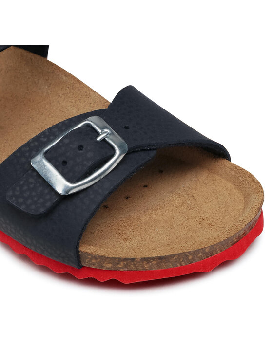Geox Geox Sandały J Ghita B. B J028LB 000EK C0735 M Granatowy