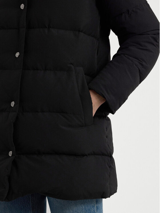 LAUREN RALPH LAUREN LAUREN RALPH LAUREN Geacă din puf 297962420002 Negru Oversize