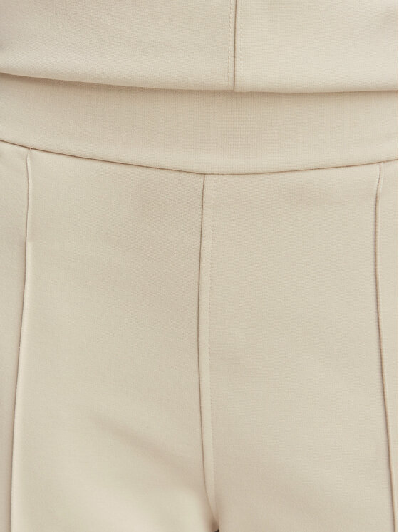 Calvin Klein Calvin Klein Stoffhose LV044G210G Beige Relaxed Fit