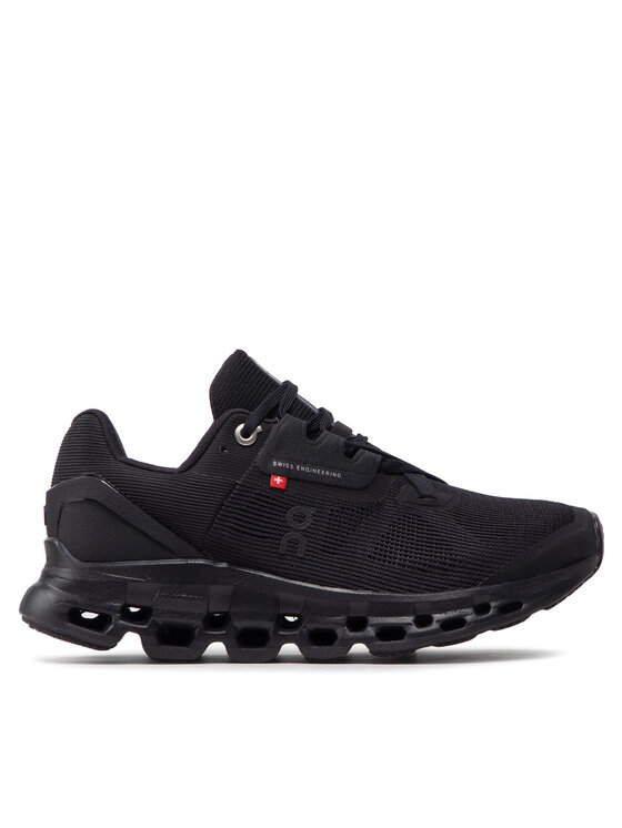 On On Futócipő Cloudstratus 39.99211 Fekete