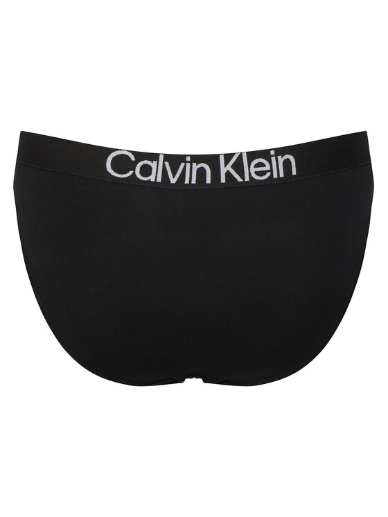 Calvin Klein Underwear Calvin Klein Underwear Σετ σλιπ κλασικά LV00QD5398 Μαύρο