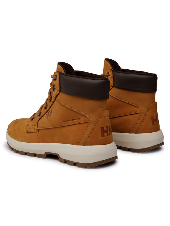 Helly Hansen Helly Hansen Trapper stila apavi Bowstring 116-15.726 Dzeltens