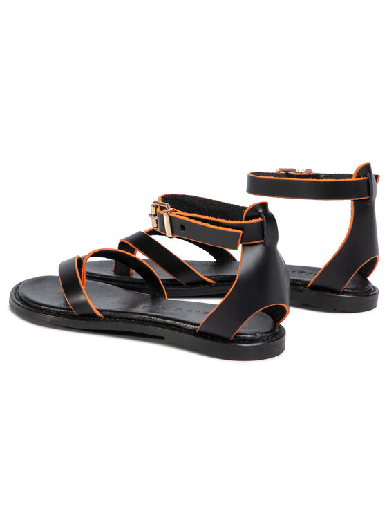 Sergio Bardi Sergio Bardi Σανδάλια SB-50-09-000469 Μαύρο