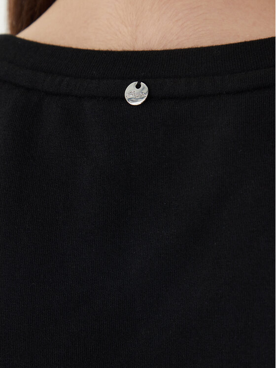 BOSS BOSS Majica 50554276 Črna Regular Fit