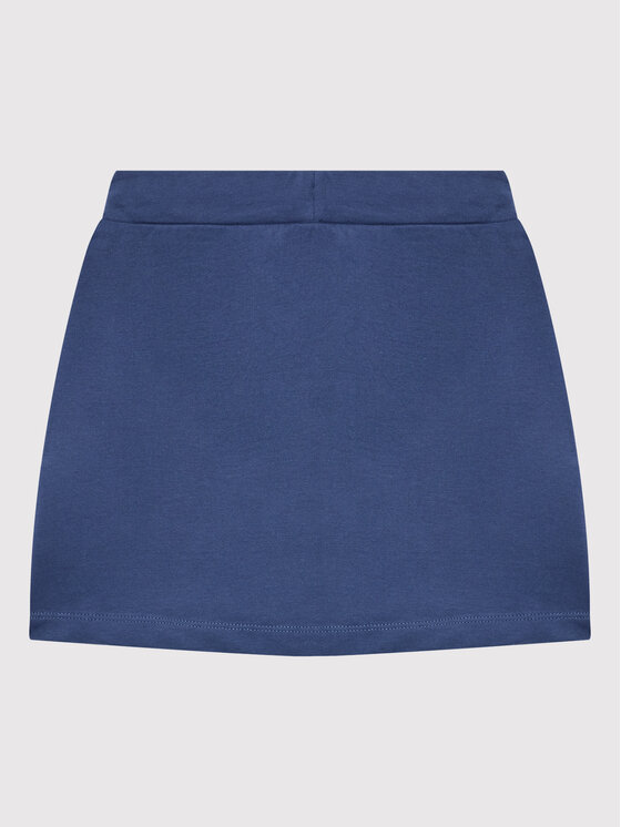 4F 4F Спідниця HJL22-JSPUD001 Cиній Regular Fit