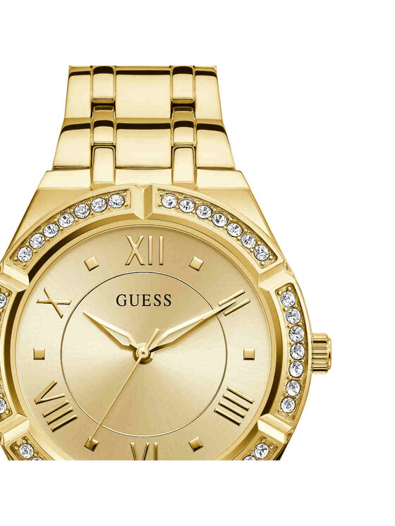 Guess Guess Orologio GW0033L2 Oro