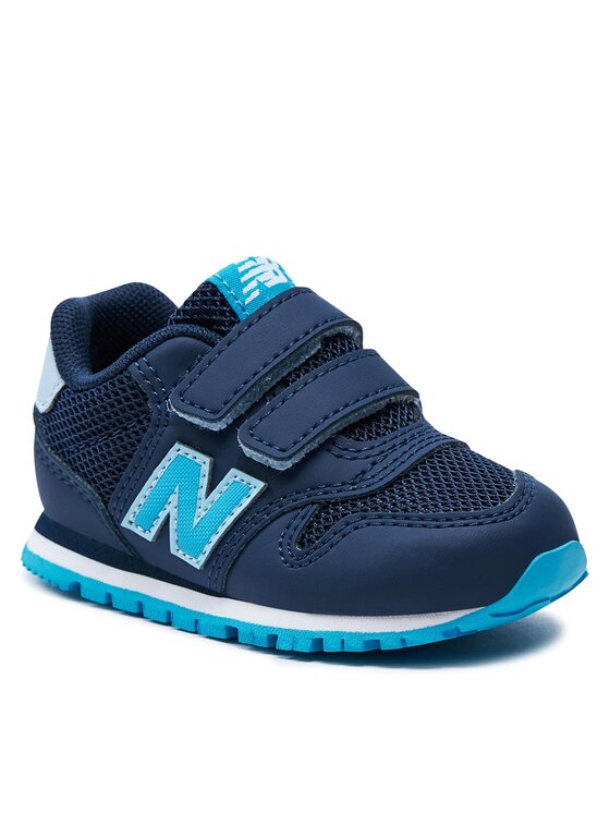 New Balance New Balance Superge IV500FNB Mornarsko modra