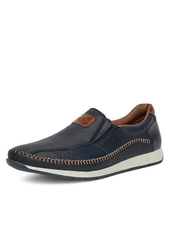 Rieker Rieker Scarpe basse 11962-14 Blu scuro