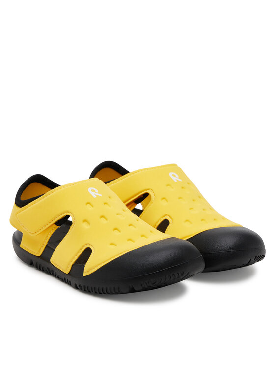 Reima Reima Sandalen Koralii 5400070A Gelb
